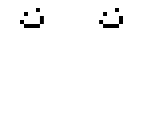 white smile x2