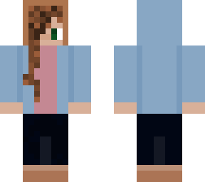 winter girl