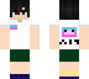 yosoyhunter25 estilo minecraft trailer