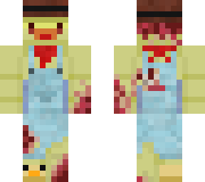 zestian zombie