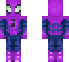 *(-dark spiderman-)*