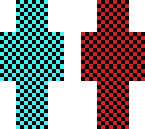 ~glitched checkered~ !special effects coming soon!
