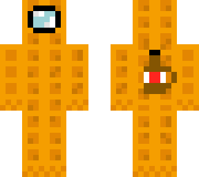 amongus waffle v2