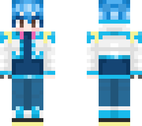aoba seragaki