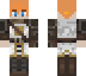 ayako armor edited