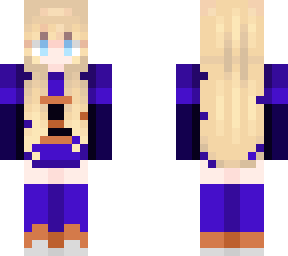 blackhole girl