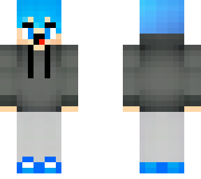 cute blue boy!