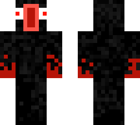 dark man