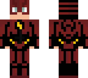 dceu flash (chibs)