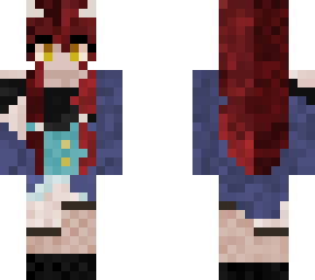 demon girl