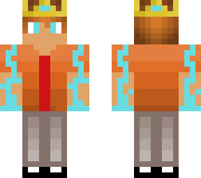 elemental king (ice)