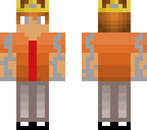 elemental king (iron)