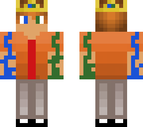 elemental king (water & earth)