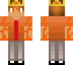 elemental l king (fire )