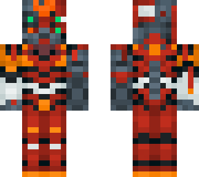 evangelion production model-02'b
