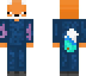 fox boy
