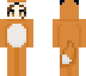 fox onesie ^~^