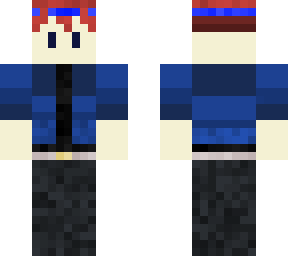 gingka skin 2