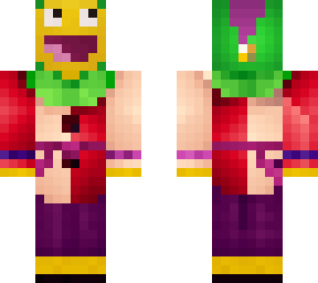 halloween jester