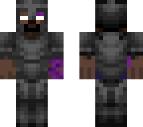 herobrine sombre infest