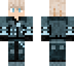 ice skin