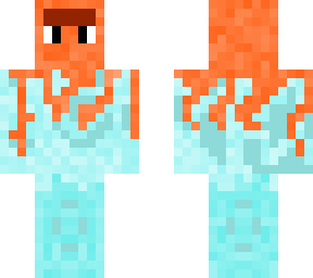 lava and ice