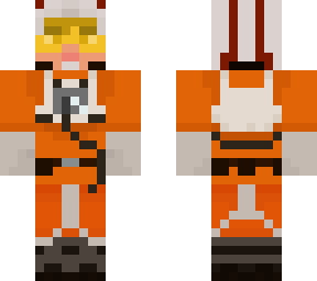 luke skywalker (pilot suit)