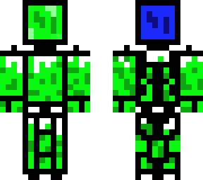 maybe a slime