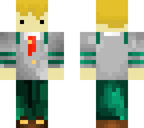mha ua hiya (w/ animeskins4u)