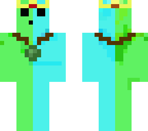 mixed slime king