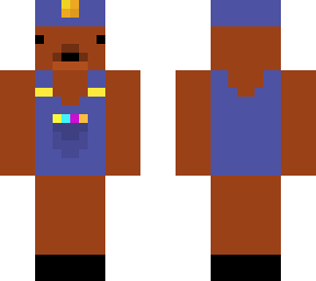 mole man