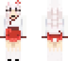 moon rabbit girl