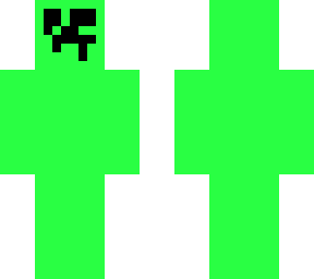 mutant looking creeper