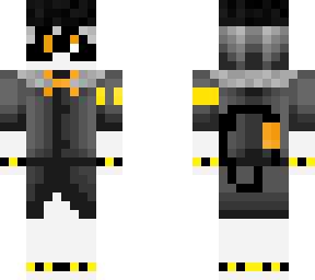 my md skin remake