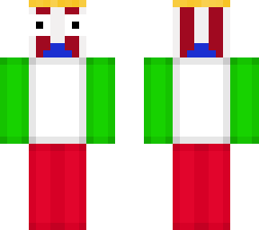 my roblox skin