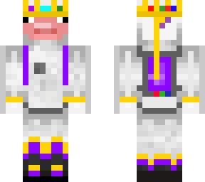 pigstronaught fixed