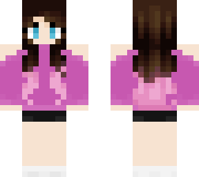 pink haior