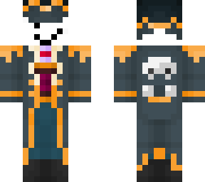 pirate captin