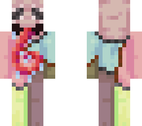 play with me, won’t you? - skintober 4