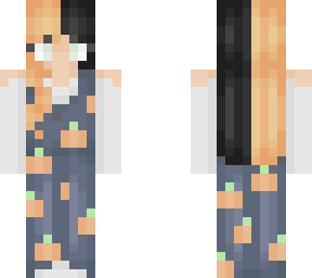 pumpkin girl