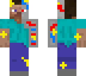 robot steve