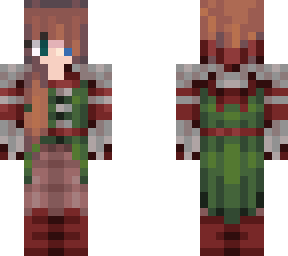 rose's dnd skin