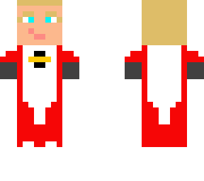 saturn girl