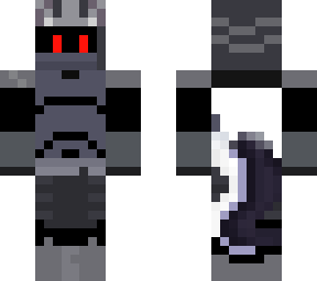 shredder  female (midnight hellhound)