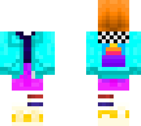 synthwave outfit