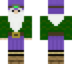 the gnome