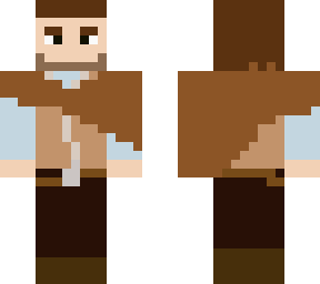 the man with no name