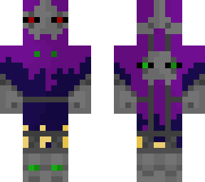 thsoundd oc skin