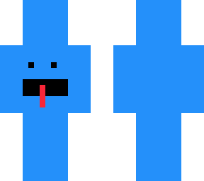 tounge boy