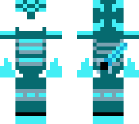 wasserkrieger outfit